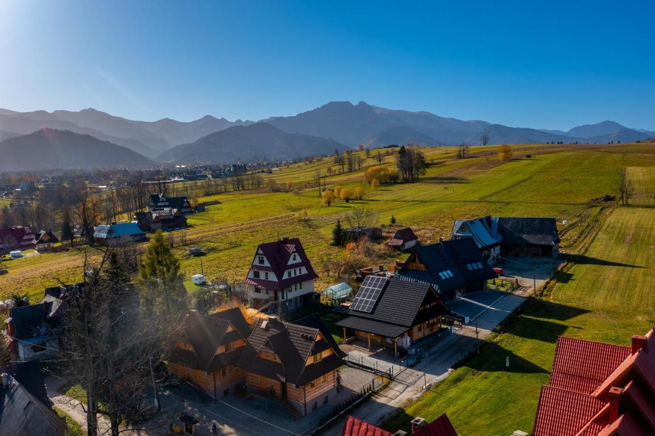 Michalowy Sen Domki Zakopane Exterior foto